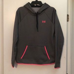 Under Armour Hooded Sweatshirt